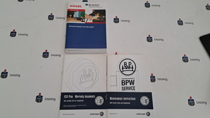 Zdjęcie przedmiotu: KOGEL SN 24 35.0t