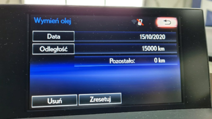 Zdjęcie przedmiotu: Lexus NX 300h F Sport AWD