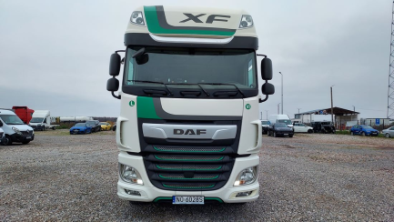 Zdjęcie przedmiotu: DAF XF 480 E6 21.0t FT Space Cab