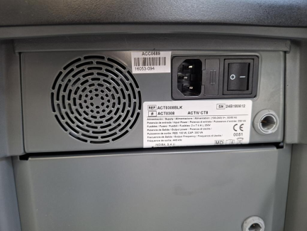 Zdjęcie przedmiotu: INDIBA ACTIVE CT8 medical device