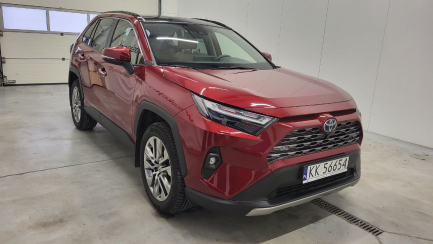 Zdjęcie przedmiotu: Toyota RAV4 2.5 Hybrid Executive 4x4
