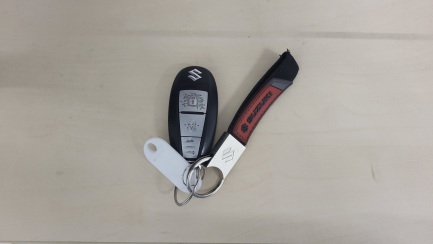 Zdjęcie przedmiotu: Suzuki Vitara 1.4 Boosterjet SHVS Premium 2WD aut