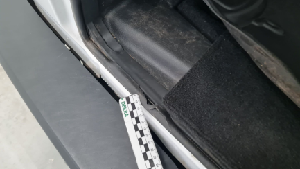 Zdjęcie przedmiotu: Jeep Wrangler Unlimited GME 2.0 Turbo Sahara aut Oświadczenie o utracie DR