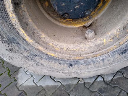 Zdjęcie przedmiotu: PONSSE ERGO 6W harvester