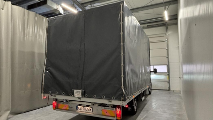 Zdjęcie przedmiotu: Renault Master 2.0 dCi E6e 3.5t L3 Extra