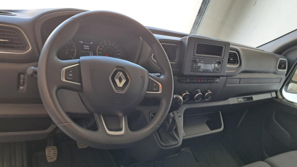 Zdjęcie przedmiotu: Renault Master FWD 2.3 dCi L3H2 Pack Clim E6d 3.5t Заява про втрату зареєстрованого посвідчення особи