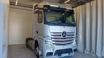 Zdjęcie przedmiotu: Mercedes-Benz Actros 1845 LS E6 18.0t