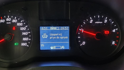 Zdjęcie przedmiotu: Mercedes-Benz Sprinter 319 CDI E6 3.5t Niezgodność w DR- ilość miejsc