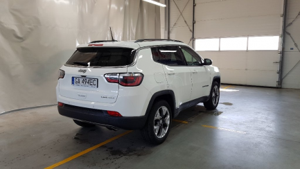 Zdjęcie przedmiotu: Jeep Compass Combi
