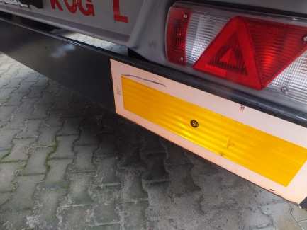 Zdjęcie przedmiotu: AUCTION OF THE DAY KOEGEL SN 24 Curtain trailer