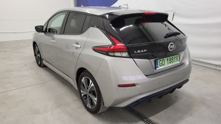 Zdjęcie przedmiotu: Nissan Leaf 40kWh Acenta