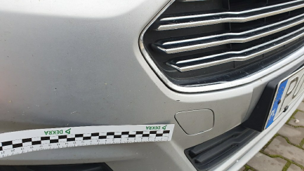 Zdjęcie przedmiotu: Ford Mondeo 2.0 TDCi Silver X (Amb.)