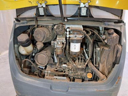 Zdjęcie przedmiotu: WACKER NEUSON ET24 mini crawler excavator