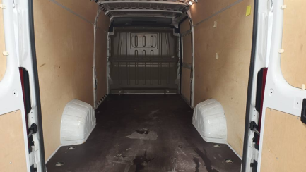 Zdjęcie przedmiotu: Fiat Ducato 35 2.2 H3-POWER E6.4 3.5t L3H2 Oświadczenie o utracie DR