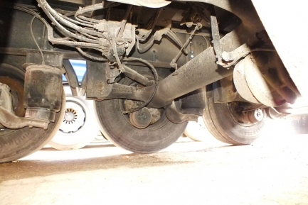 Zdjęcie przedmiotu: KEMPF KOLEBA SKM demounting semi-trailer