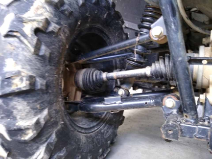 Zdjęcie przedmiotu: CFMOTO C Force 520 EFI