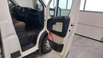 Zdjęcie przedmiotu: Peugeot BOXER 2.0 BlueHDi E6 3.5t L3