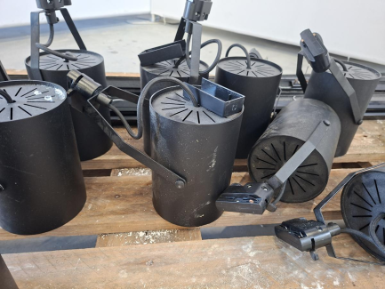 Zdjęcie przedmiotu: Nowodworski PROFILE rail lighting system