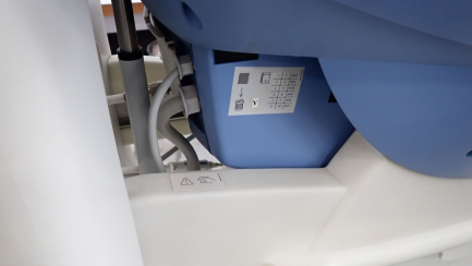 Zdjęcie przedmiotu: Closed incubator for premature babies and sick newborns DRAGER Caleo