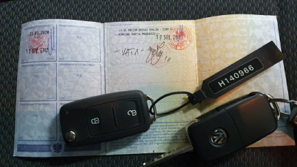 Zdjęcie przedmiotu: Volkswagen Transporter Delivery van