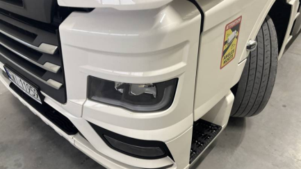 Zdjęcie przedmiotu: MAN TGX E6e 18.0t BL-SA(GX
