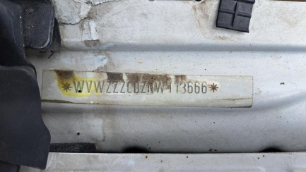 Zdjęcie przedmiotu: Volkswagen Golf VIII 2.0 TSI E6d GTI DSG Oświadczenie o utracie DR