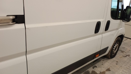 Zdjęcie przedmiotu: Fiat Ducato MAXI 2.2 H3-POWER E6.4 3.5t L4H3 Oświadczenie o utracie DR