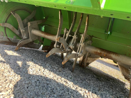 Zdjęcie przedmiotu: Agregat formująco-pielęgnacyjny (formownica) BOMET Ara P520 