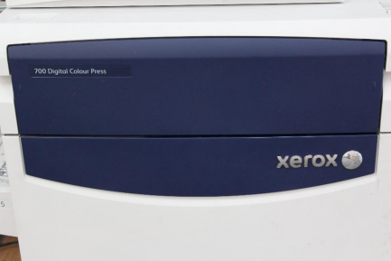 Zdjęcie przedmiotu: Drukarka XEROX 700 DCP 
