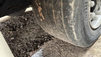 Zdjęcie przedmiotu: KRONE SDP 27 eLG50-CS/13.6 Mega 43.0t