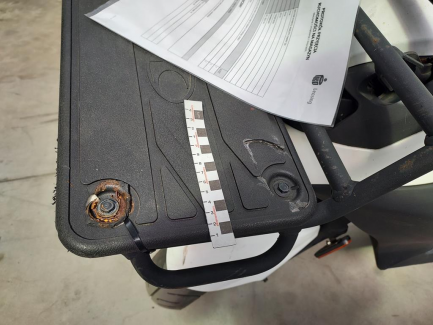 Zdjęcie przedmiotu: KYMCO Agility Carry 50 (4T)