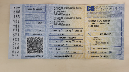 Zdjęcie przedmiotu: Toyota Corolla 1.8 Hybrid Comfort