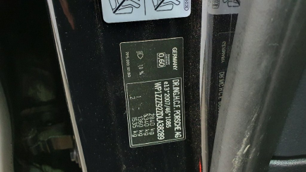 Zdjęcie przedmiotu: Porsche Cayenne II DIESEL