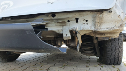 Zdjęcie przedmiotu: Mercedes-benz Vito 111 CDI/BlueTEC Euro 6 1598ccm - 114HP 2,8/3t