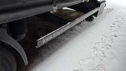 Zdjęcie przedmiotu: KOGEL SN24 Mega 35.0t Skrzyniowa