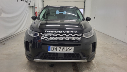 Zdjęcie przedmiotu: LAND ROVER Discovery Sport 2.0 D200 mHEV