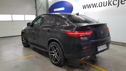 Zdjęcie przedmiotu: Mercedes-benz Gle 350d 4-Matic