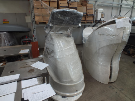 Zdjęcie przedmiotu: VACU SHAPER body shaping device