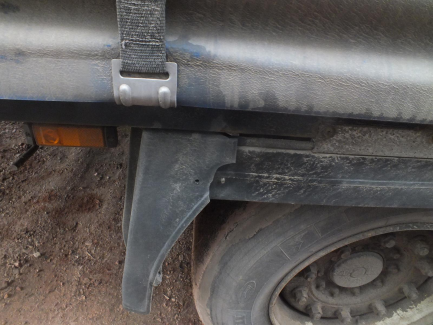 Zdjęcie przedmiotu: KRONE SD Curtain trailer