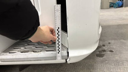 Zdjęcie przedmiotu: Ford F-MAX 12.7 TDCi 500 E6d 18.0t