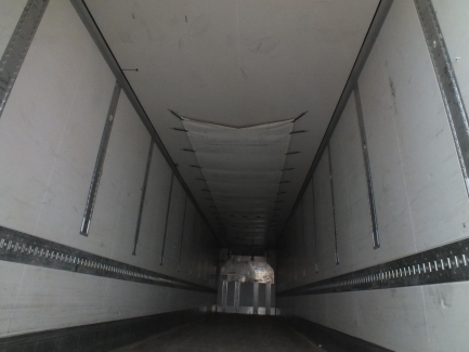 Zdjęcie przedmiotu: KRONE SD refrigerator semitrailer