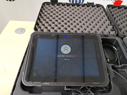Zdjęcie przedmiotu: Тестер несправностей TEXA AXONE NEMO 2 + TXT MULTIHUB