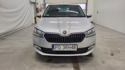 Zdjęcie przedmiotu: Skoda Fabia Універсал 1.0 TSI Ambition