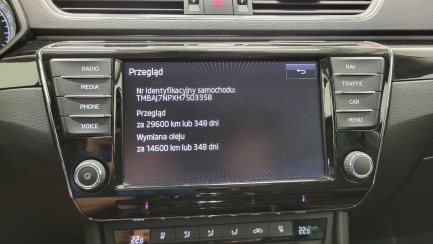 Zdjęcie przedmiotu: Skoda Superb 2.0 TDI L&K DSG