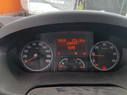 Zdjęcie przedmiotu: Fiat Ducato Maxi MJ L3 Euro 5 + elevator