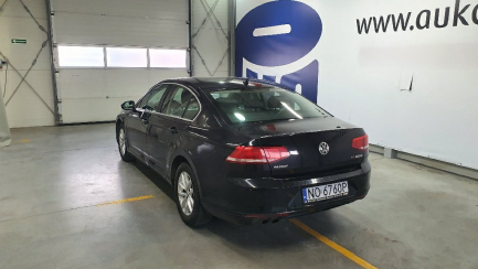 Zdjęcie przedmiotu: Volkswagen Passat