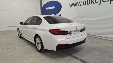 Zdjęcie przedmiotu: BMW 518D E6d G30 Steptronic Oświadczenie o utracie DR