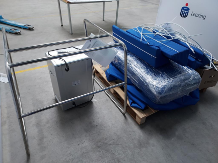 Zdjęcie przedmiotu: Hyperbaric chamber New Technologies NT2200