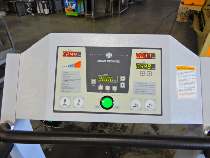 Zdjęcie przedmiotu: HUMAN MEDEXTEC CO., LTD. Vibrating platform MM-7500 Dream Healther