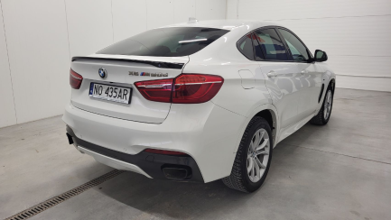 Zdjęcie przedmiotu: BMW X6 M50d